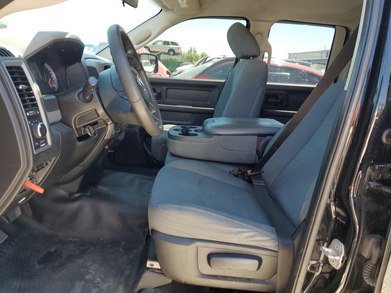 2014 Ram 1500 St VIN: 1C6RR7FG2ES224075 Lot: 60815644