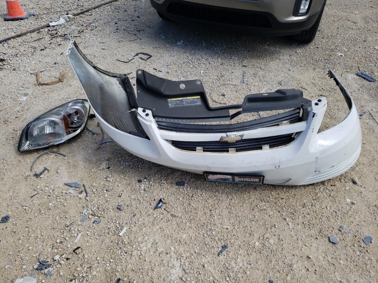 2010 Chevrolet Cobalt 1Lt VIN: 1G1AD5F54A7161218 Lot: 65338904