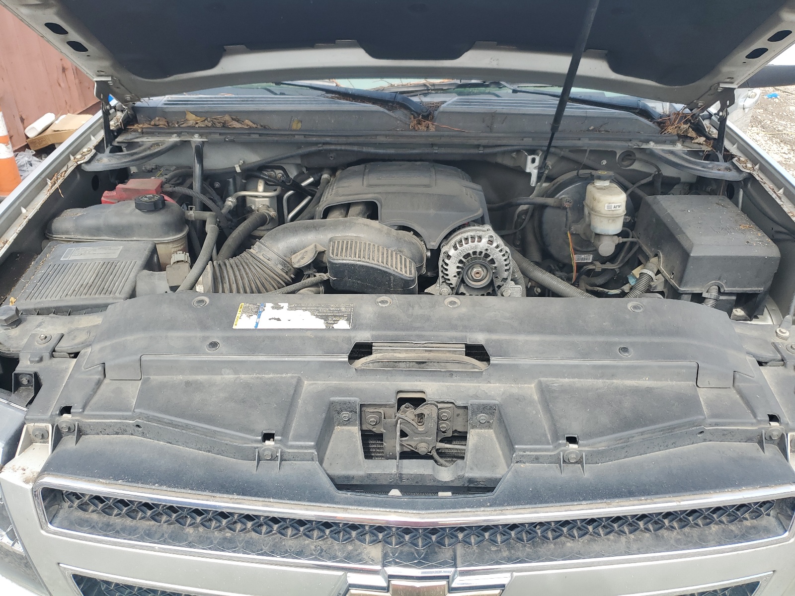 1GNUKBE09AR292087 2010 Chevrolet Tahoe K1500 Lt