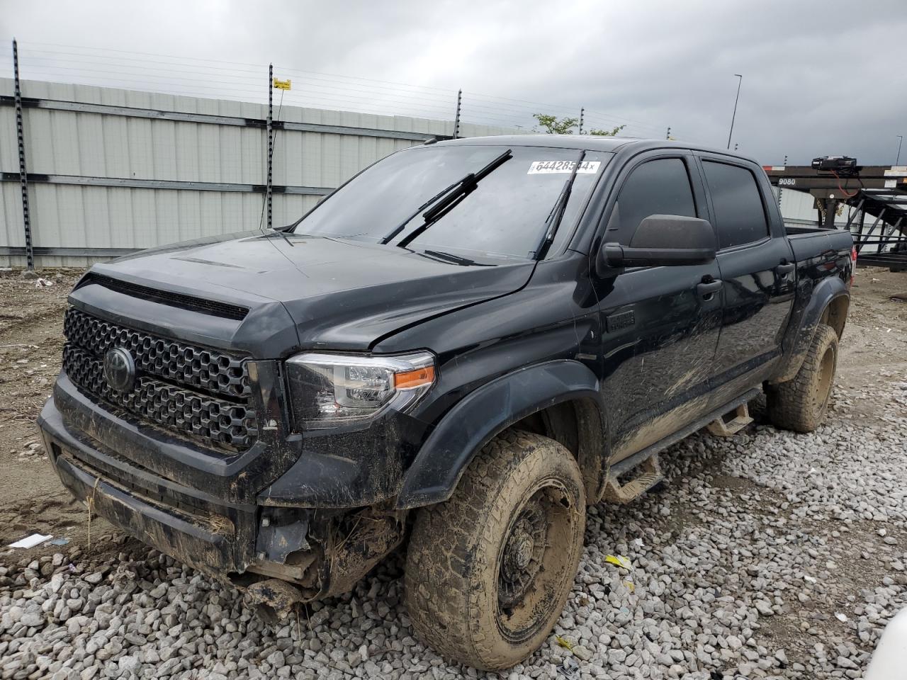 2018 Toyota Tundra - Image 1