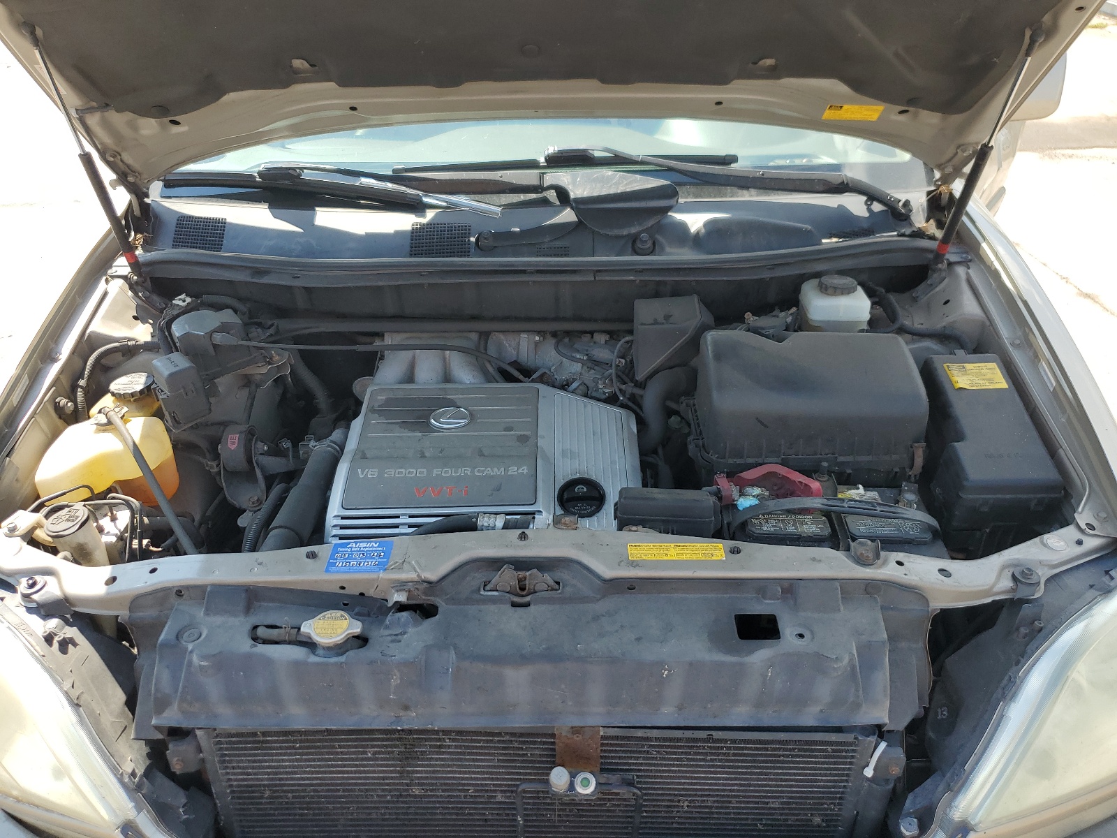 JTJHF10UX30309485 2003 Lexus Rx 300