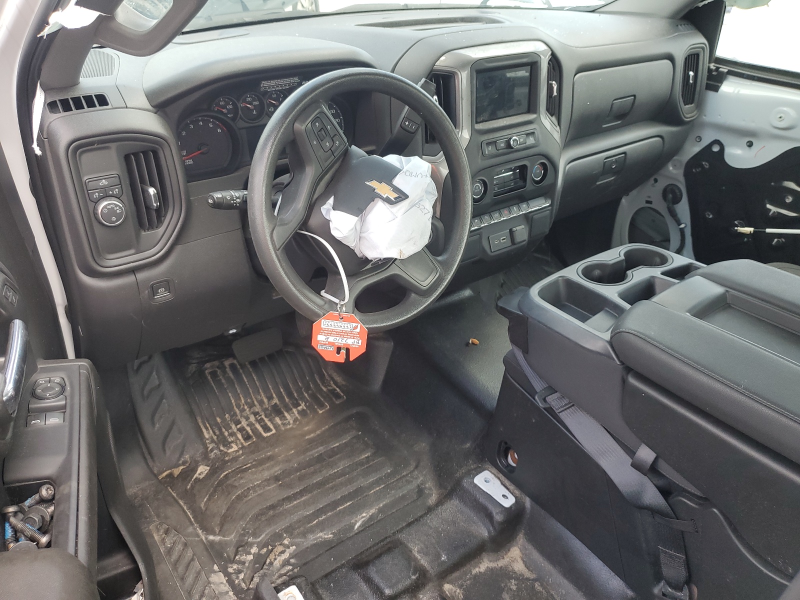 3GCNAAED3NG655583 2022 Chevrolet Silverado C1500