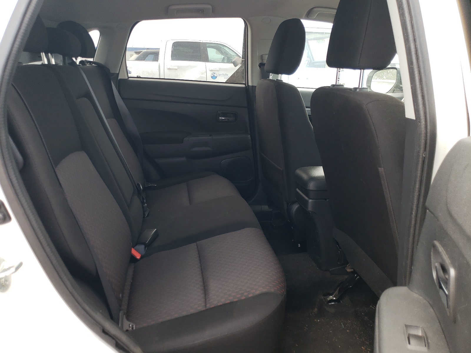 JA4AR3AU9KU033145 2019 Mitsubishi Outlander Sport Es