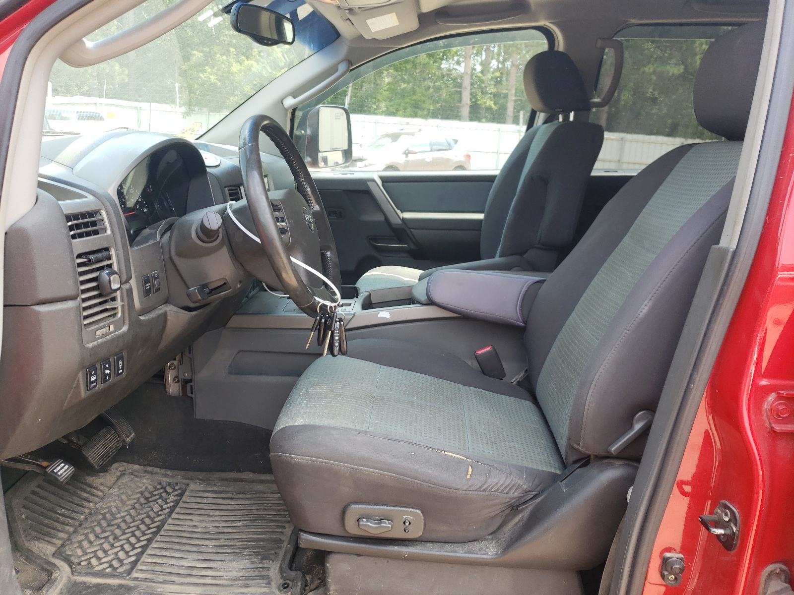 1N6BA07B15N535620 2005 Nissan Titan Xe