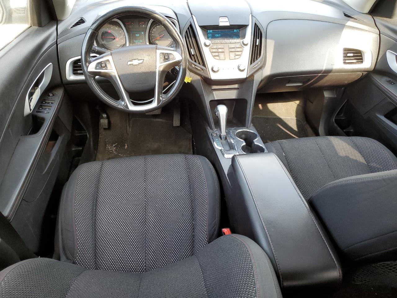 2010 Chevrolet Equinox Lt VIN: 2CNALDEW9A6375888 Lot: 61703864