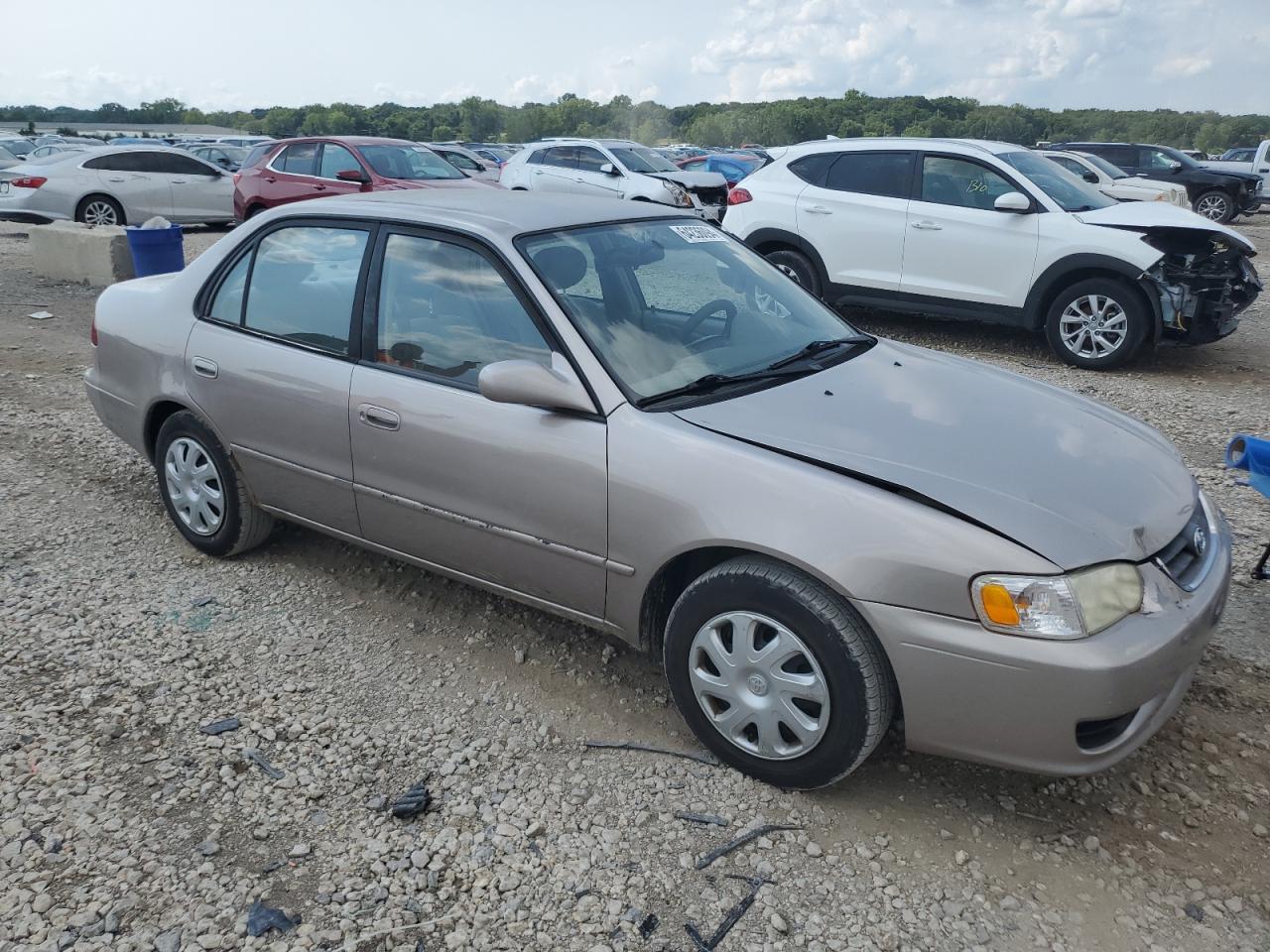 2001 Toyota Corolla - Image 4