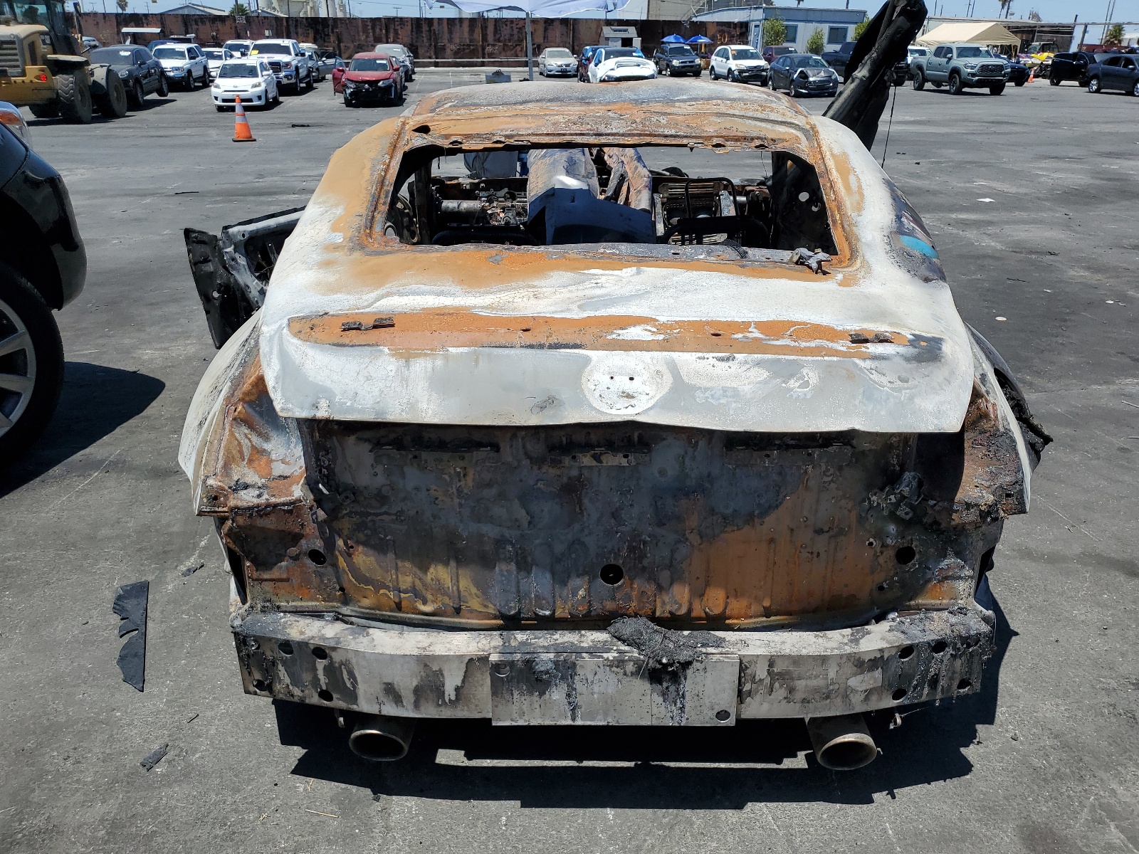 JN1BZ34D07M502591 2007 Nissan 350Z Coupe