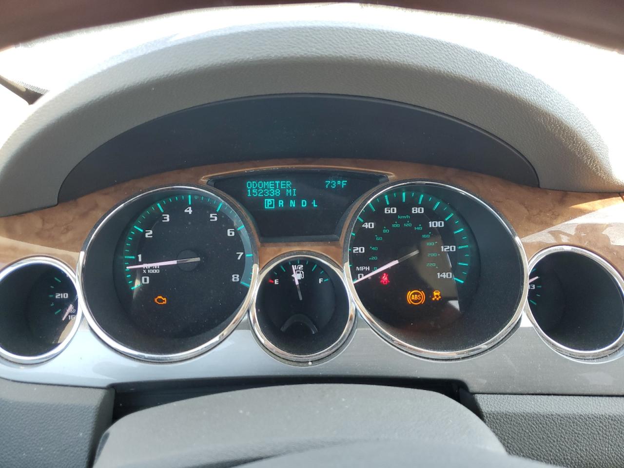 2011 Buick Enclave Cxl VIN: 5GAKRBED7BJ354831 Lot: 63441174