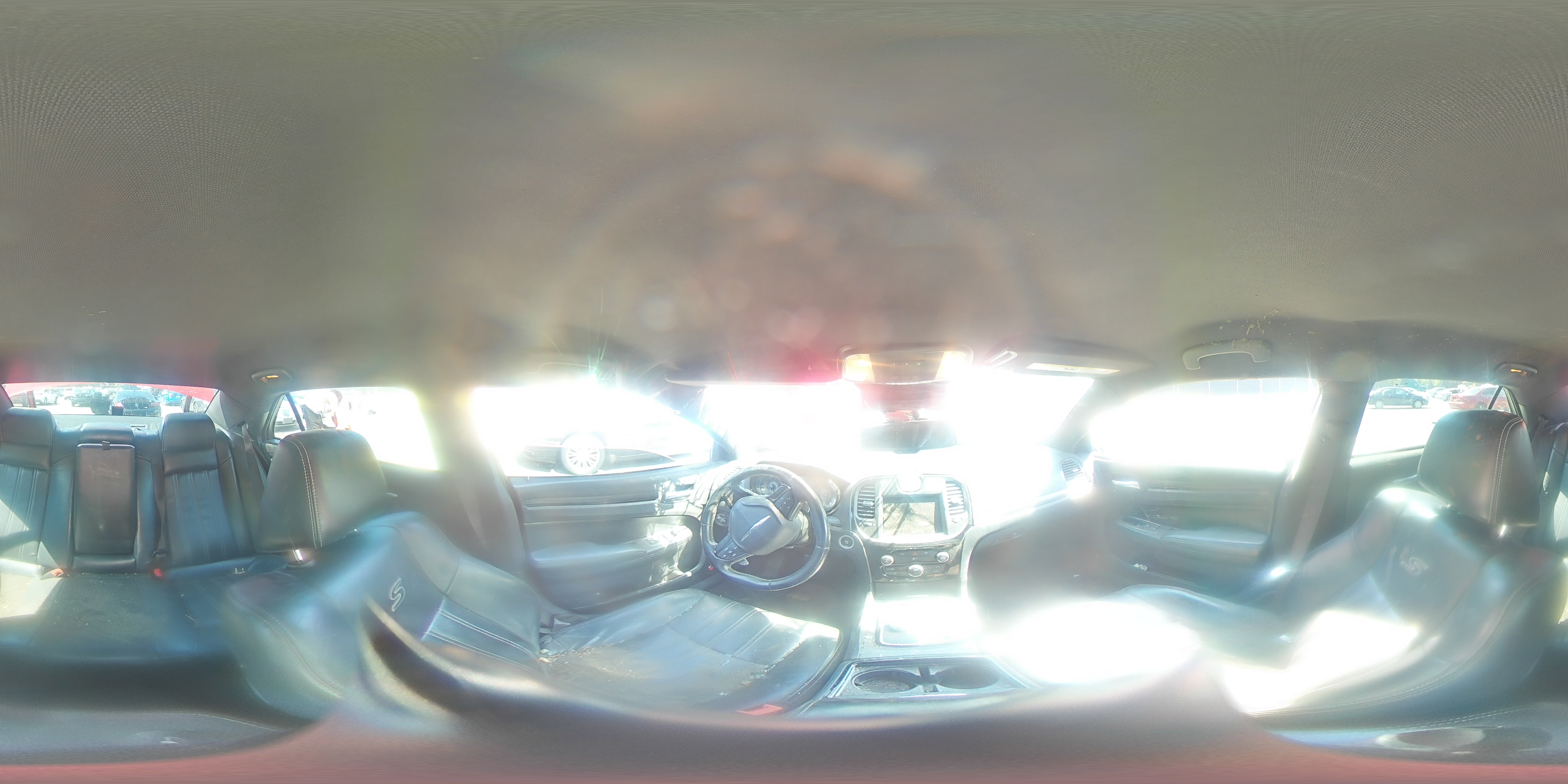 2015 Chrysler 300 S VIN: 2C3CCABG2FH829455 Lot: 62636404