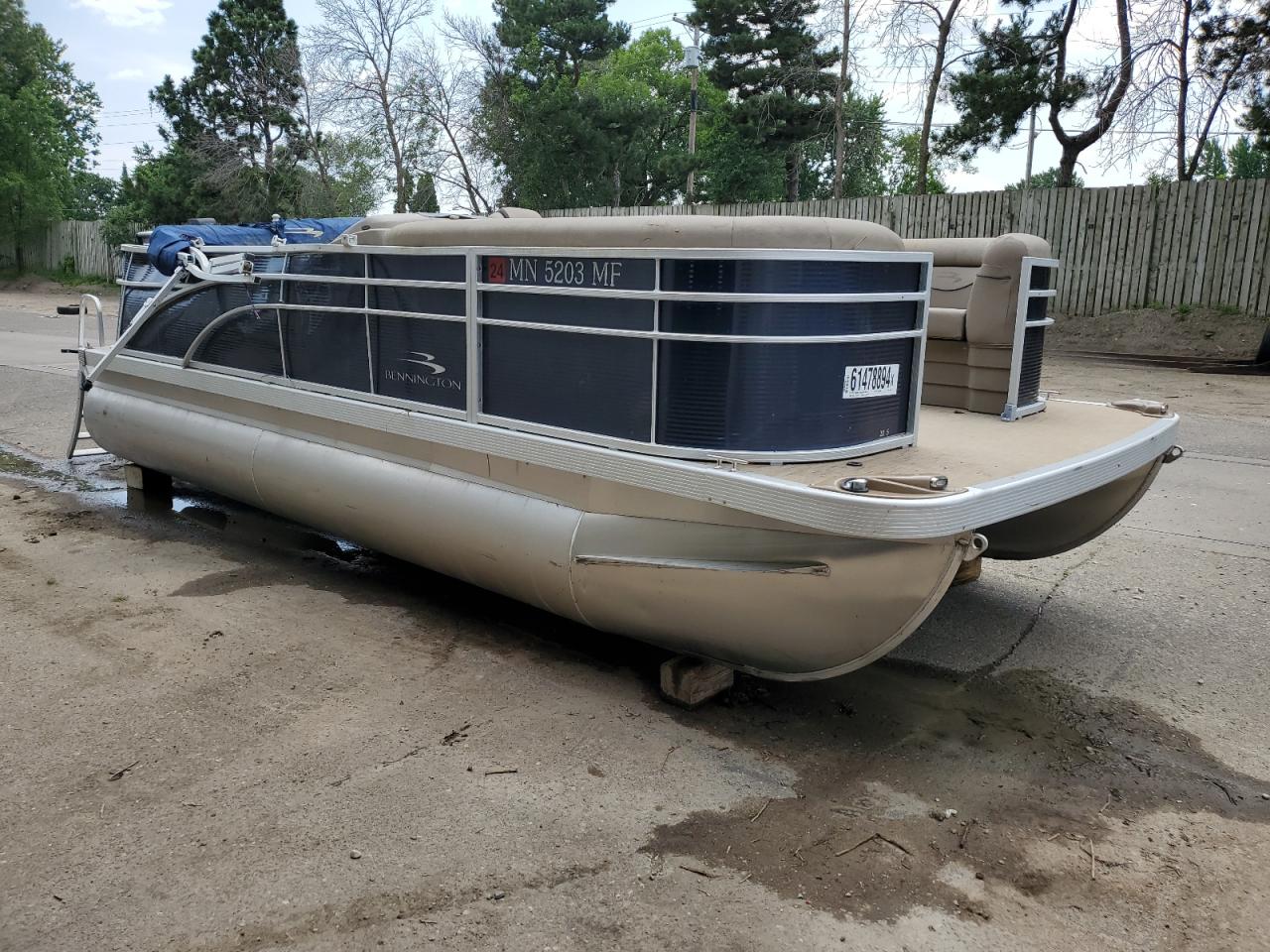 2022 Bennington Marine 22Ssrx for Sale in Ham Lake, MN - Water/Flood