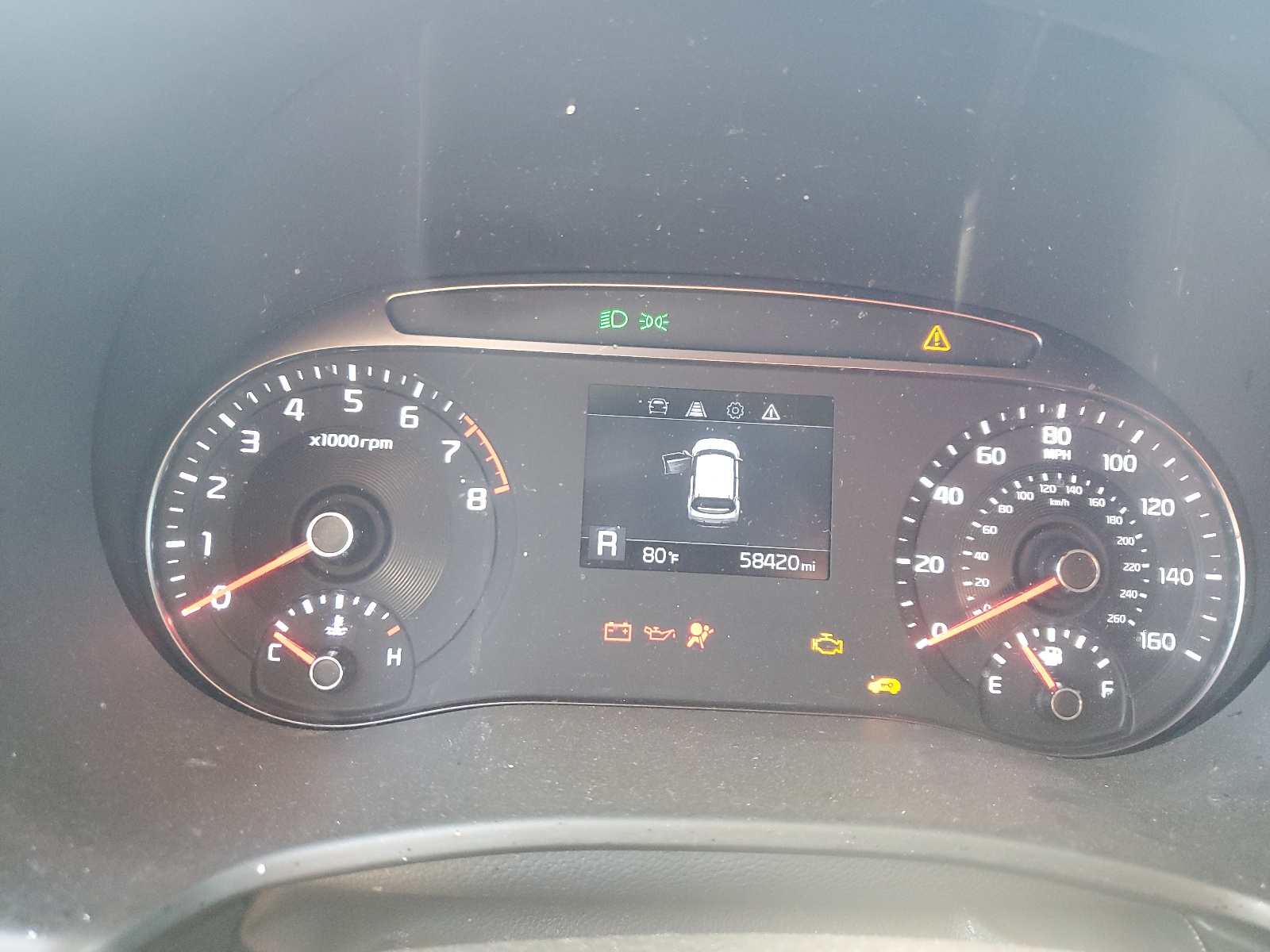 KNDJ23AU4N7182480 2022 Kia Soul Lx