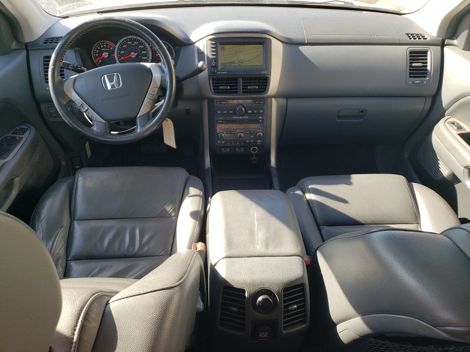 5FNYF28746B036718 2006 Honda Pilot Ex