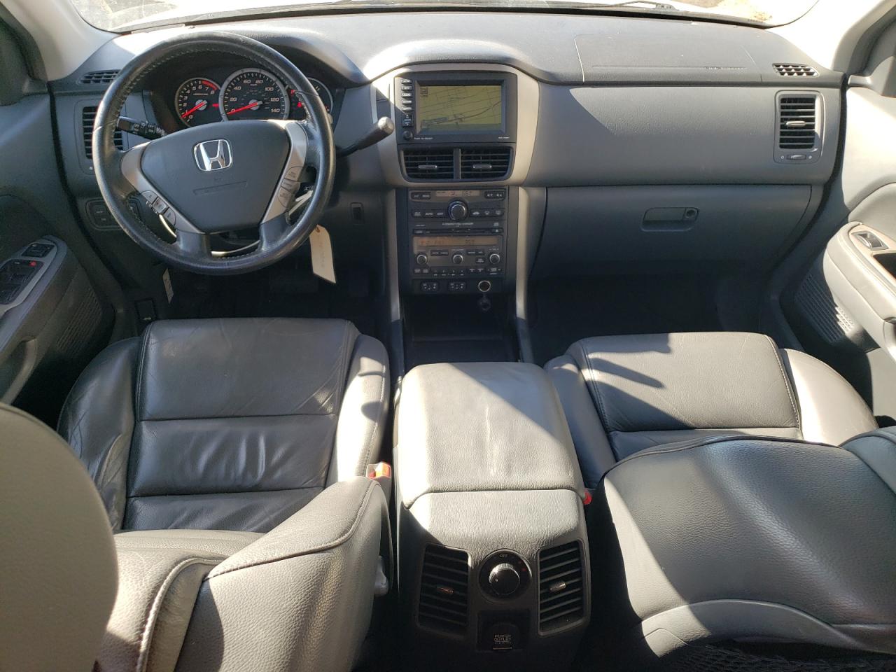 2006 Honda Pilot Ex VIN: 5FNYF28746B036718 Lot: 63479074