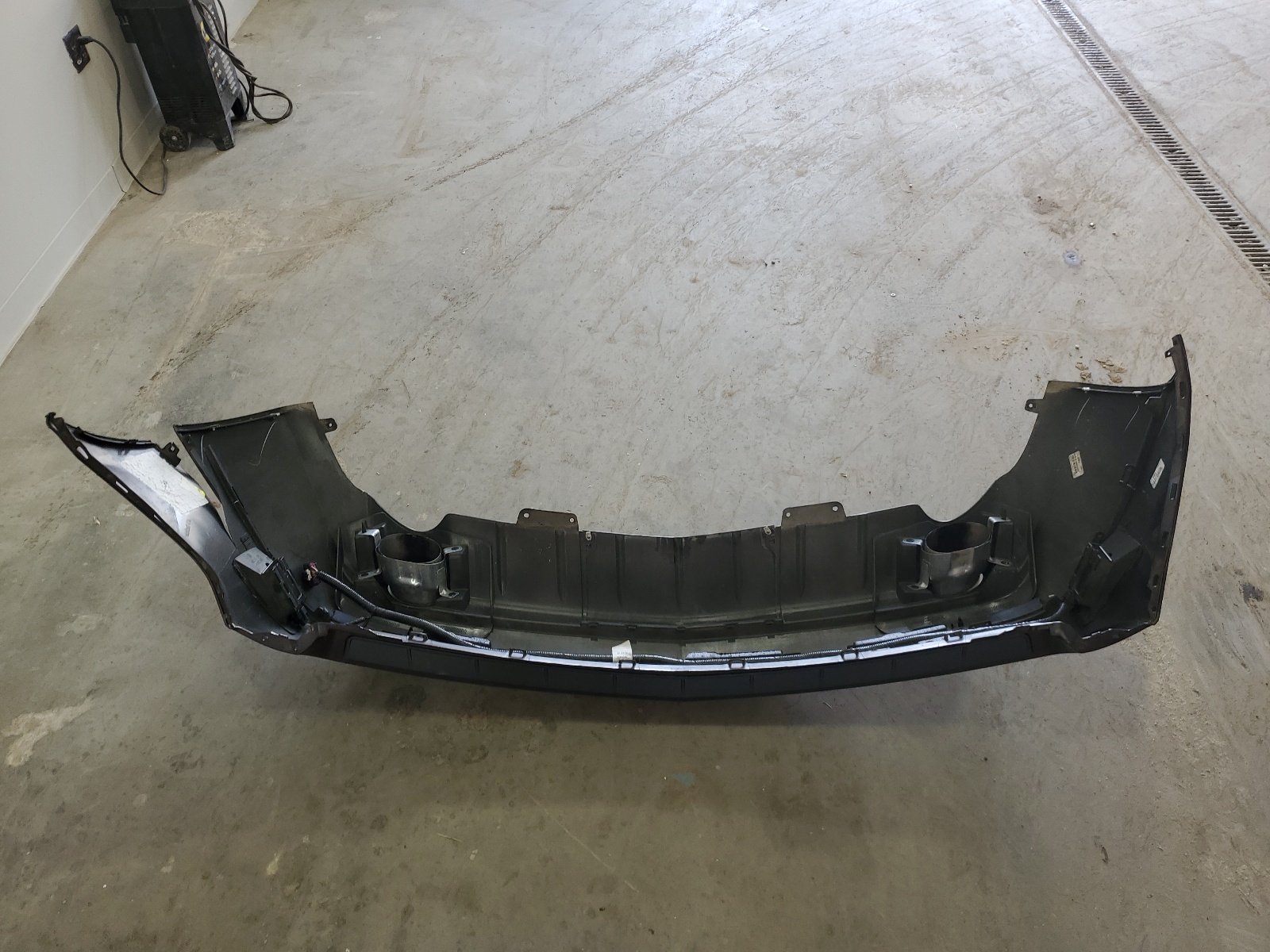 3GYFNDE33FS546860 2015 Cadillac Srx Premium Collection