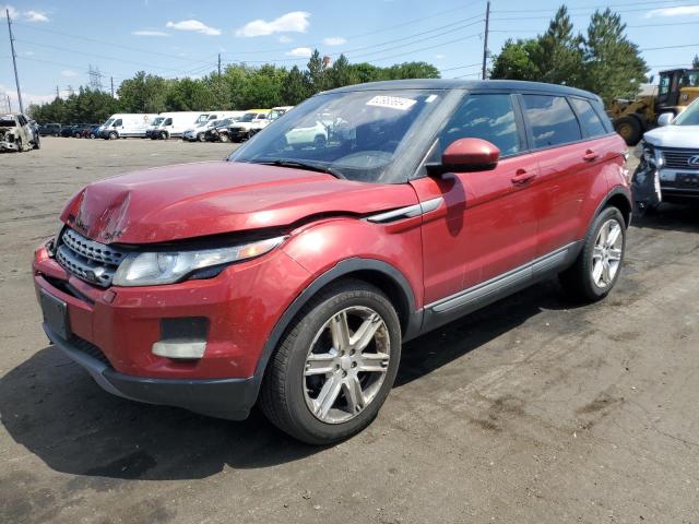 2014 Land Rover Range Rover Evoque Pure Plus