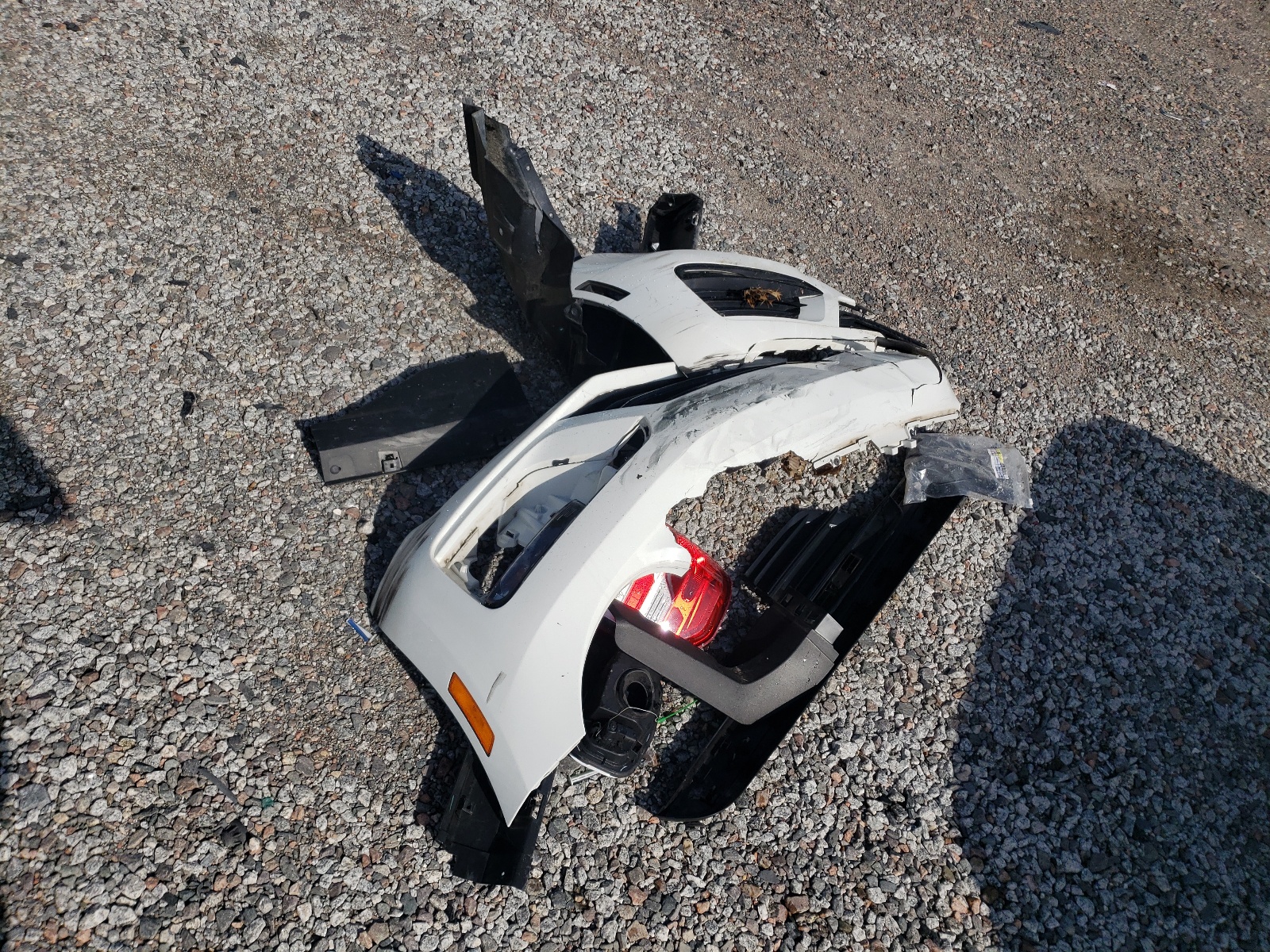 3FTTW8E33PRA95256 2023 Ford Maverick Xl