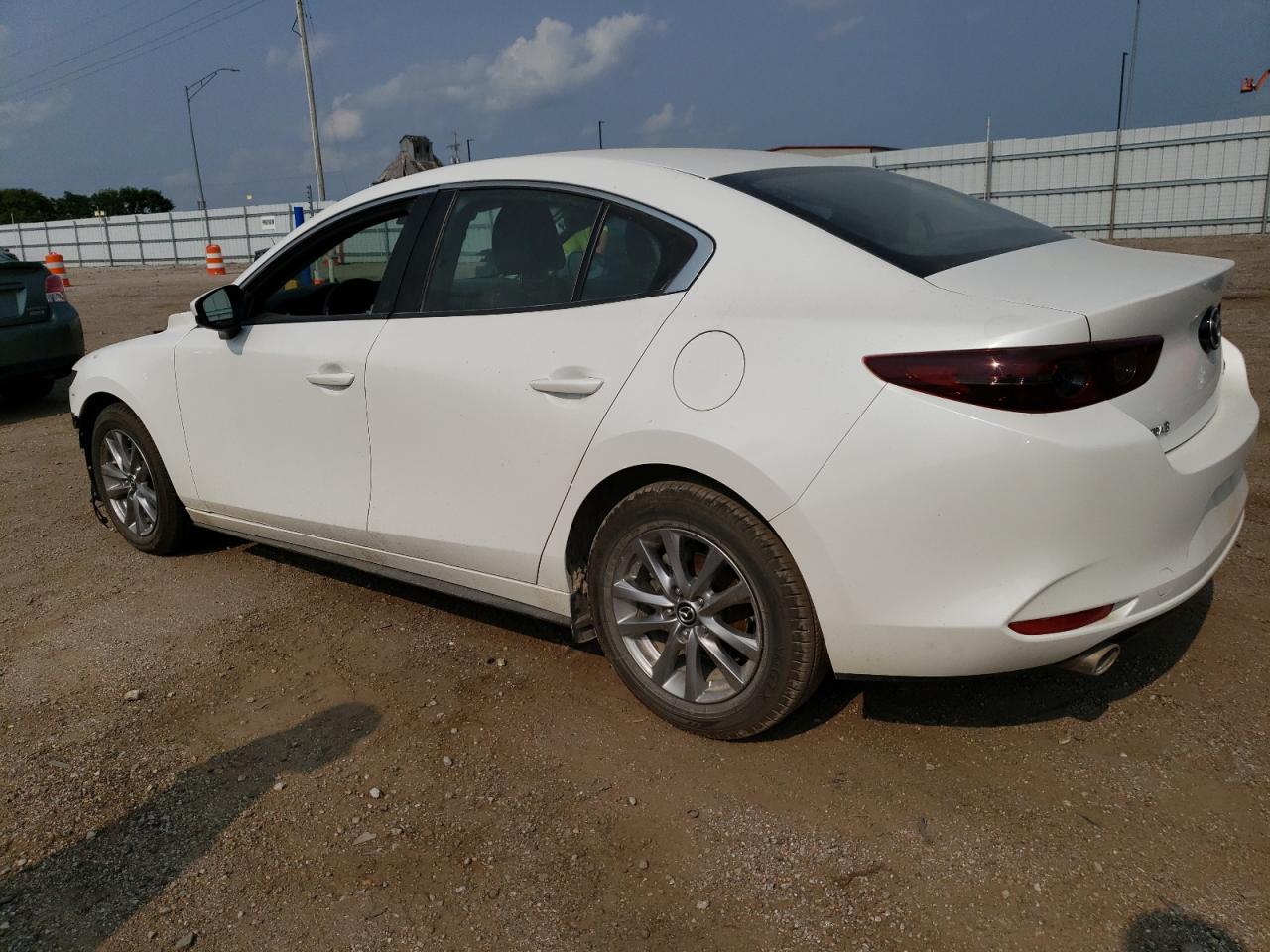 2019 Mazda 3 VIN: 3MZBPABL0KM114594 Lot: 64441634