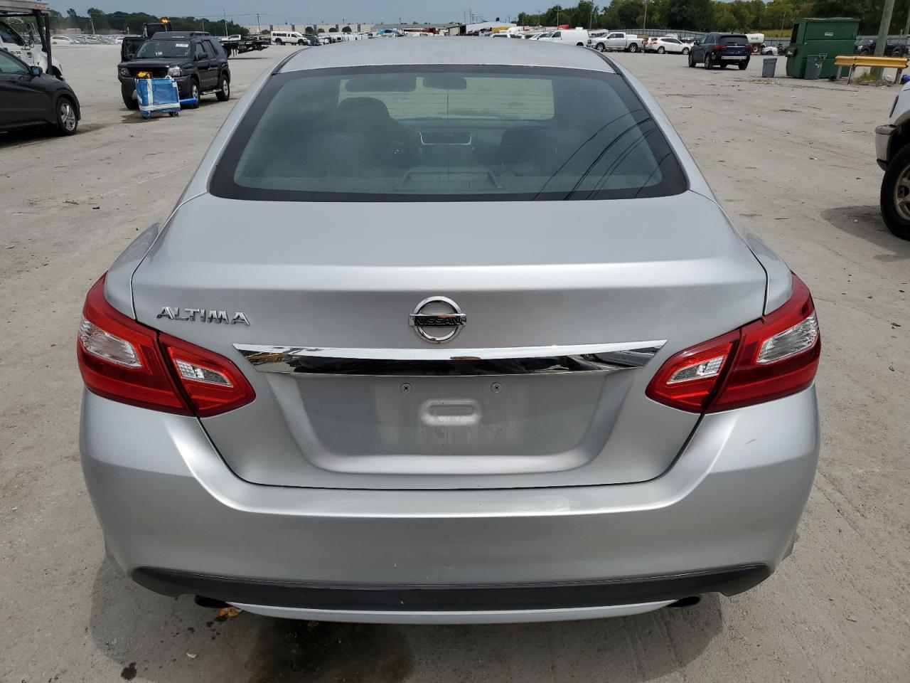 1N4AL3AP3GN345342 2016 Nissan Altima 2.5