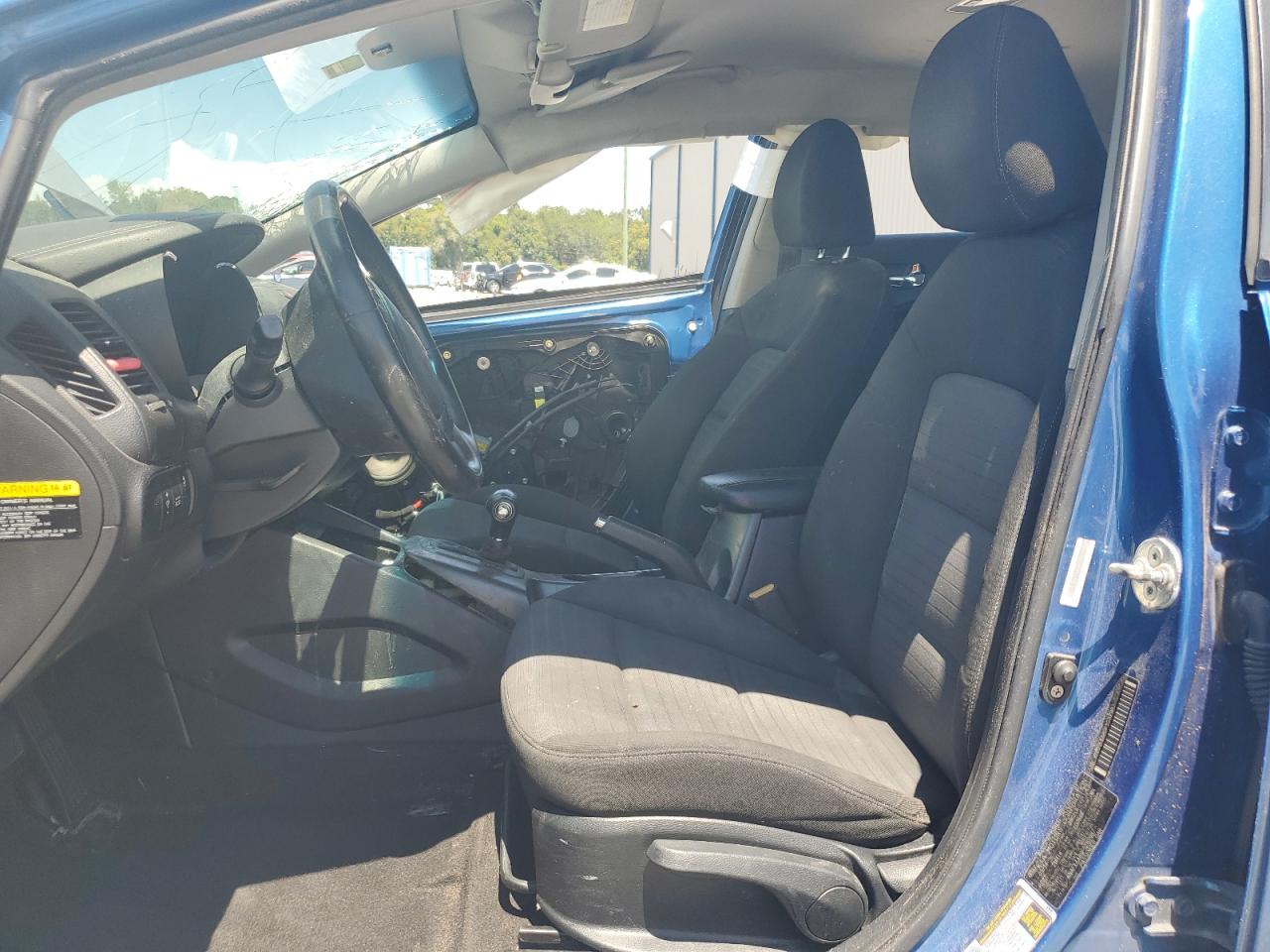 2015 Kia Forte Ex VIN: KNAFX4A89F5282987 Lot: 60572224