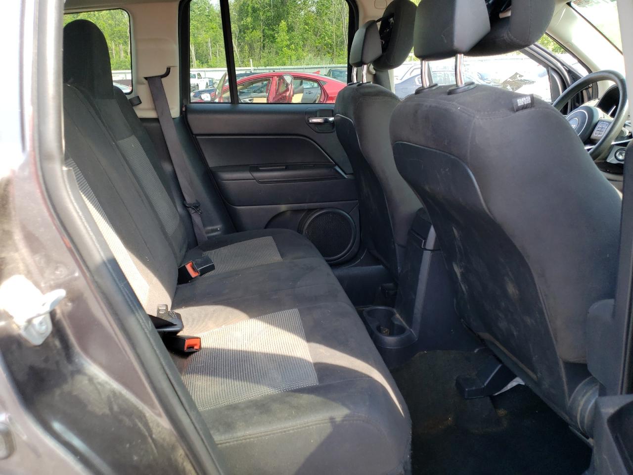 2016 Jeep Compass Sport VIN: 1C4NJDBB5GD777978 Lot: 62842744