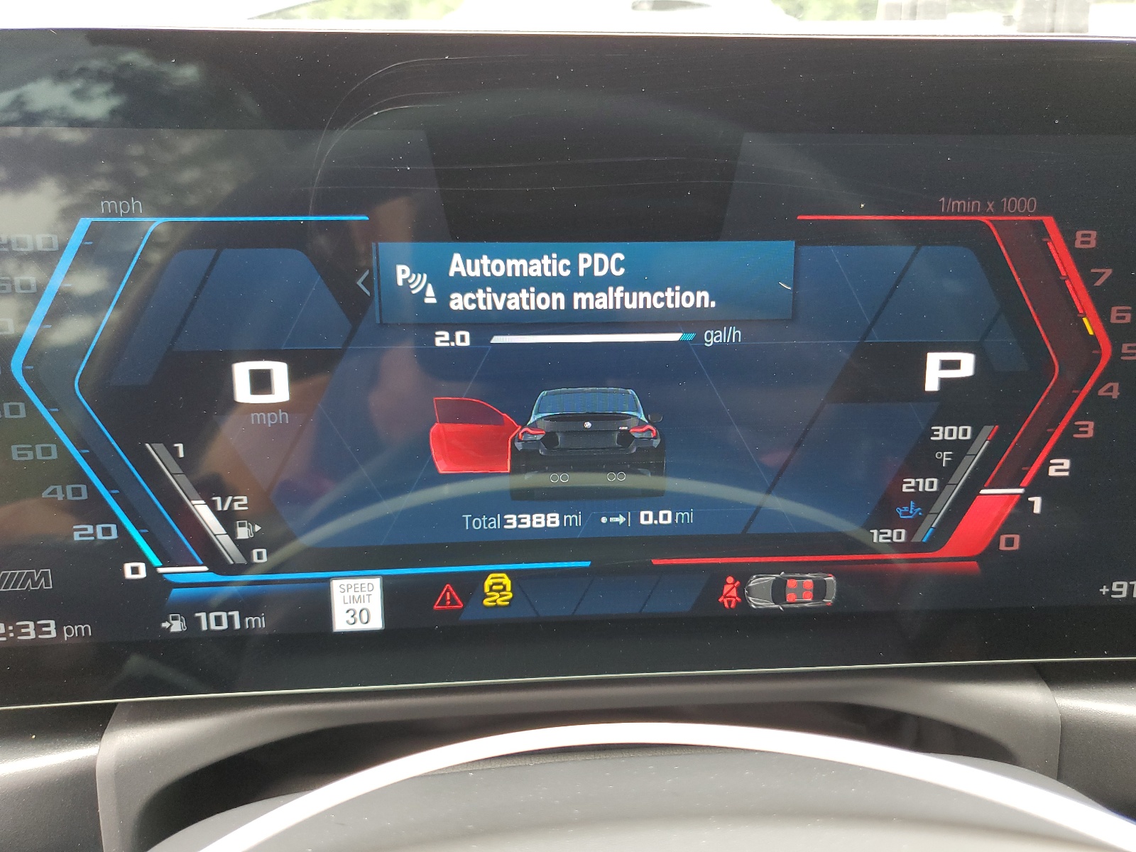 3MF13DM03R8E12782 2024 BMW M2