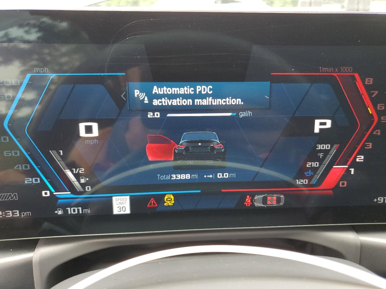 2024 BMW M2 VIN: 3MF13DM03R8E12782 Lot: 64386464