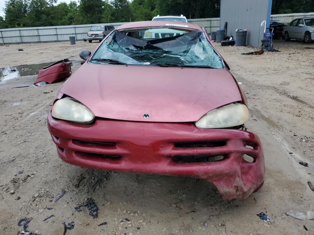 1999 Dodge Intrepid VIN: 2B3HD46R6XH751471 Lot: 62277724