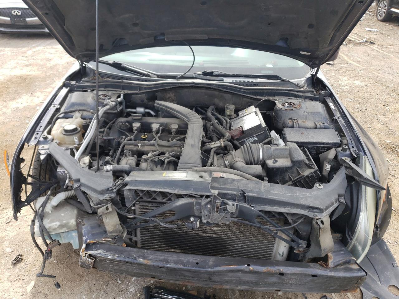 2009 Ford Fusion Se VIN: 3FAHP07Z39R122390 Lot: 60766674