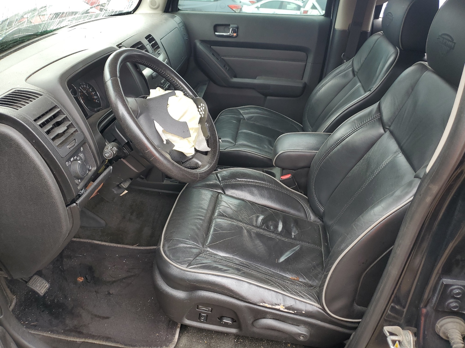 5GTEN13L188172448 2008 Hummer H3 Alpha