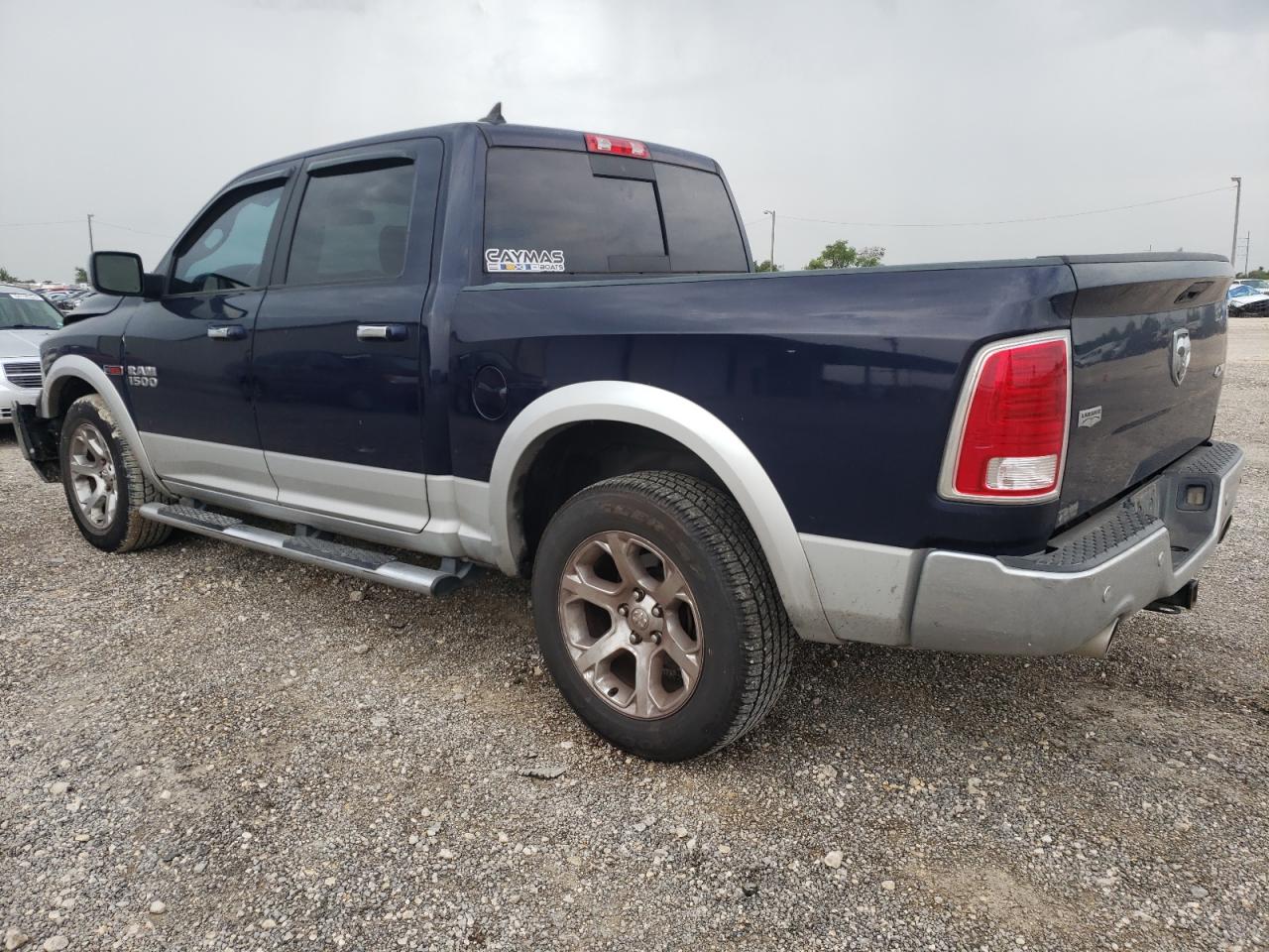 1C6RR7NM4JS238531 2018 Ram 1500 Laramie