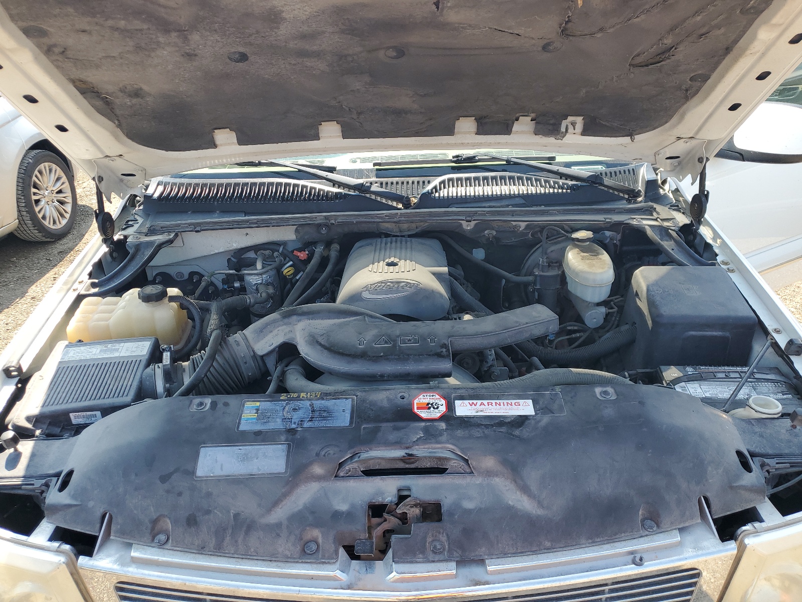 1GNEK13ZX3J274926 2003 Chevrolet Tahoe K1500