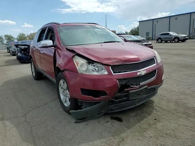 2012 Chevrolet Traverse Lt VIN: 1GNKRGED4CJ130968 Lot: 64211274