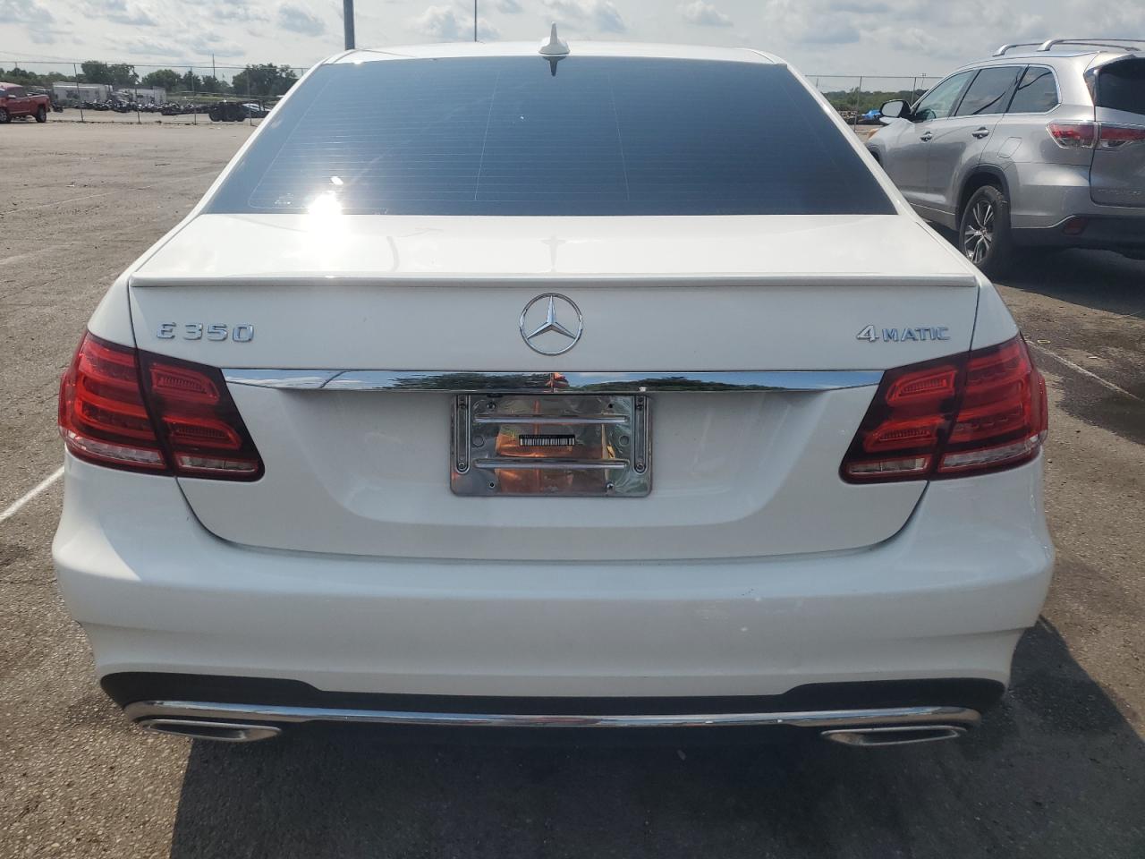 2014 Mercedes-Benz E 350 4Matic VIN: WDDHF8JB8EA885653 Lot: 65431004