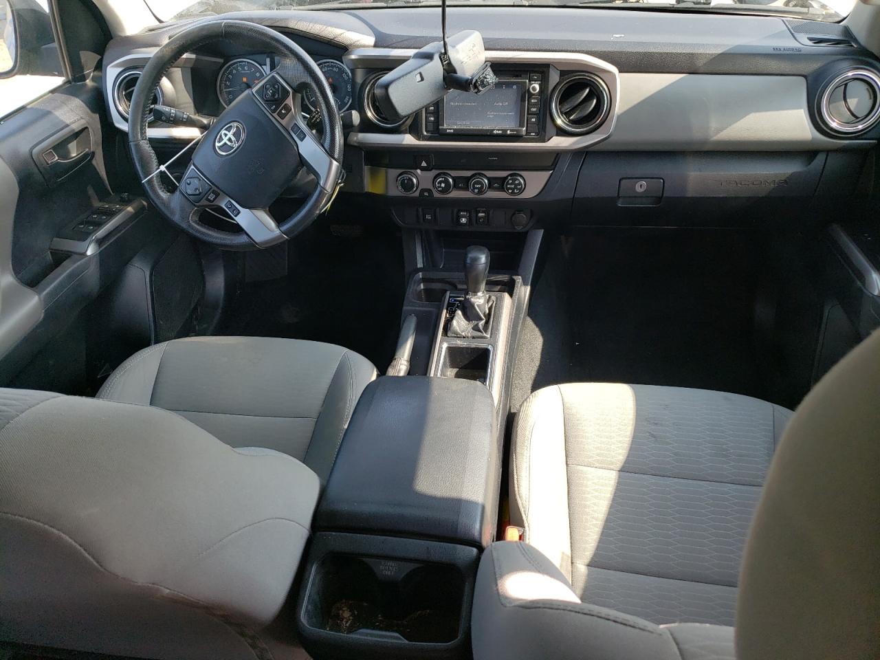 2019 Toyota Tacoma Double Cab VIN: 3TMCZ5AN0KM207403 Lot: 64558384