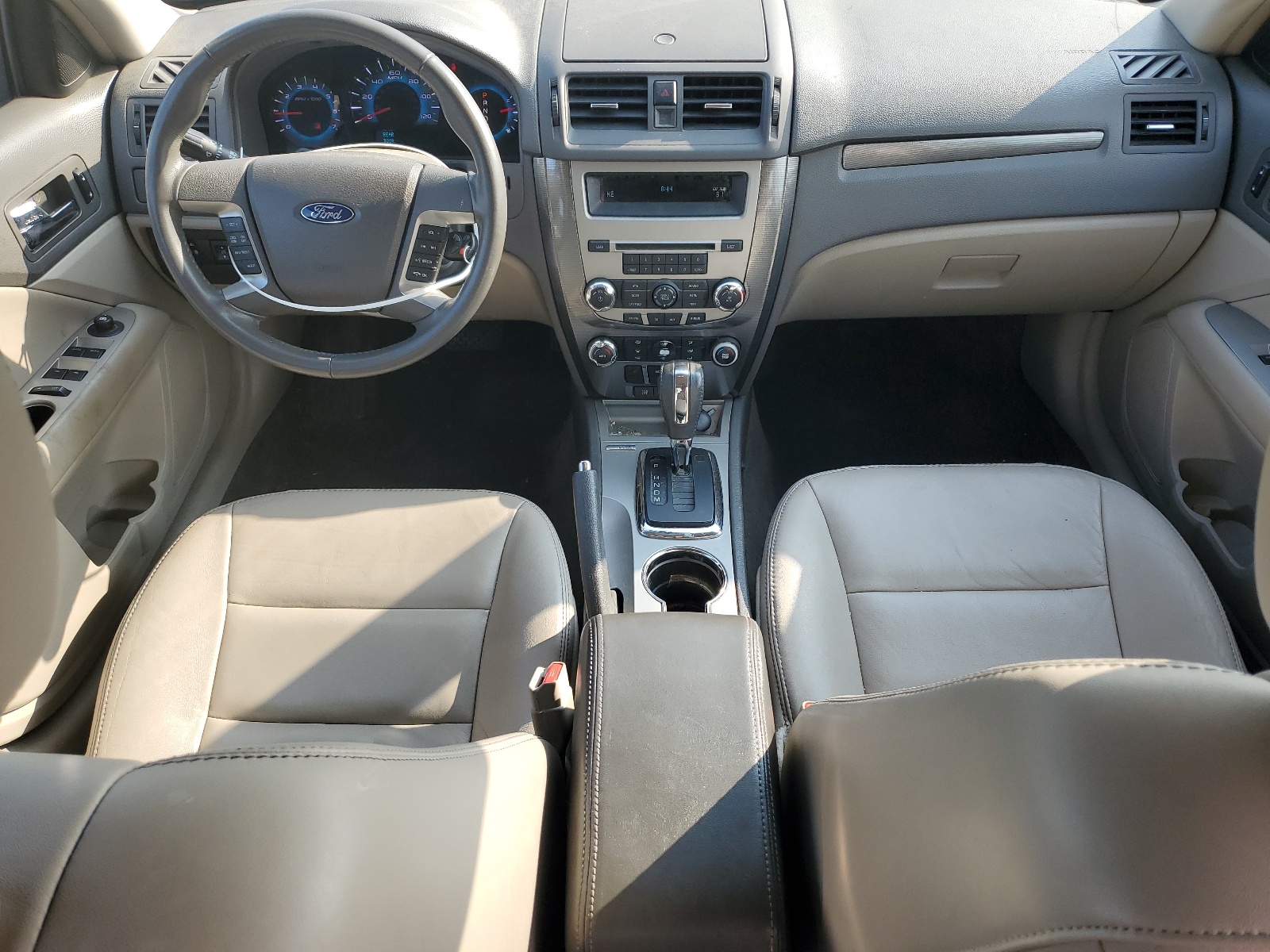 3FAHP0JG3CR280842 2012 Ford Fusion Sel