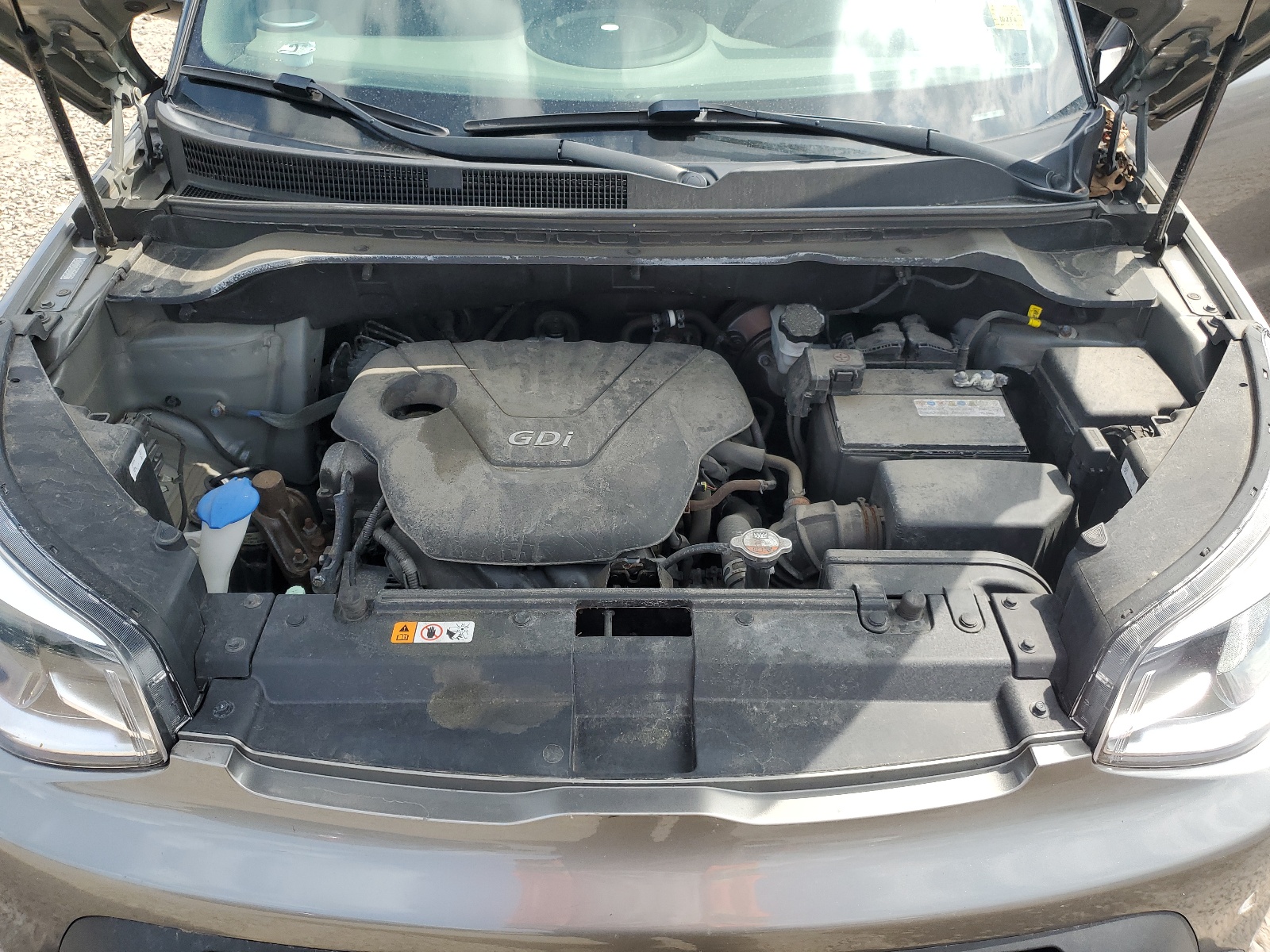 KNDJN2A27G7409177 2016 Kia Soul