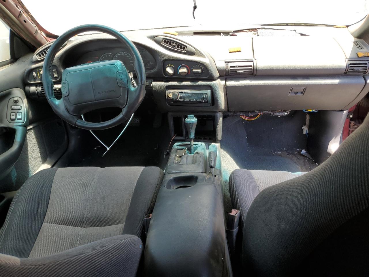1993 Chevrolet Camaro Z28 VIN: 2G1FP22P5P2103556 Lot: 65433434