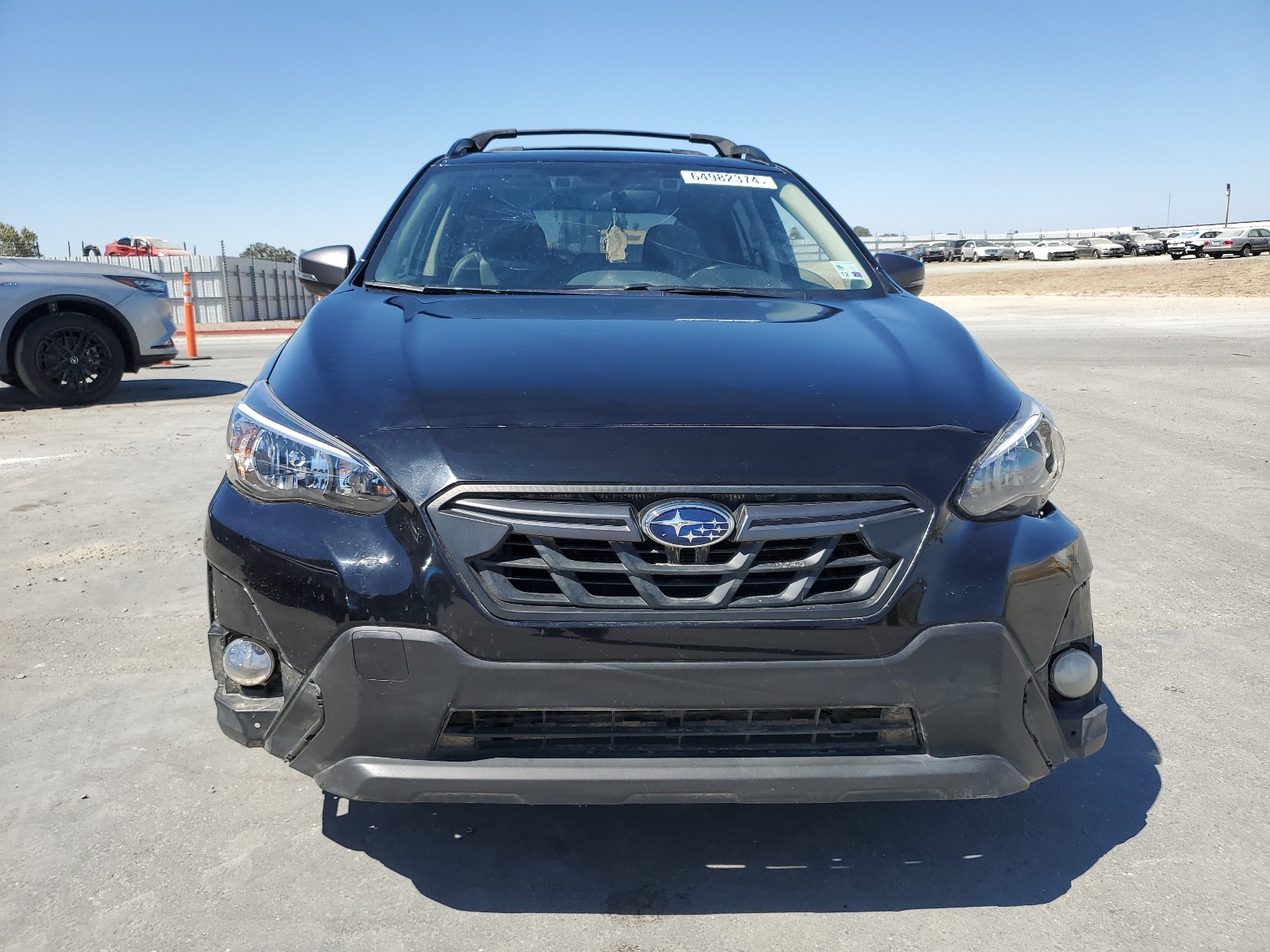 2021 Subaru Crosstrek Sport vin: JF2GTHSC2MH674090