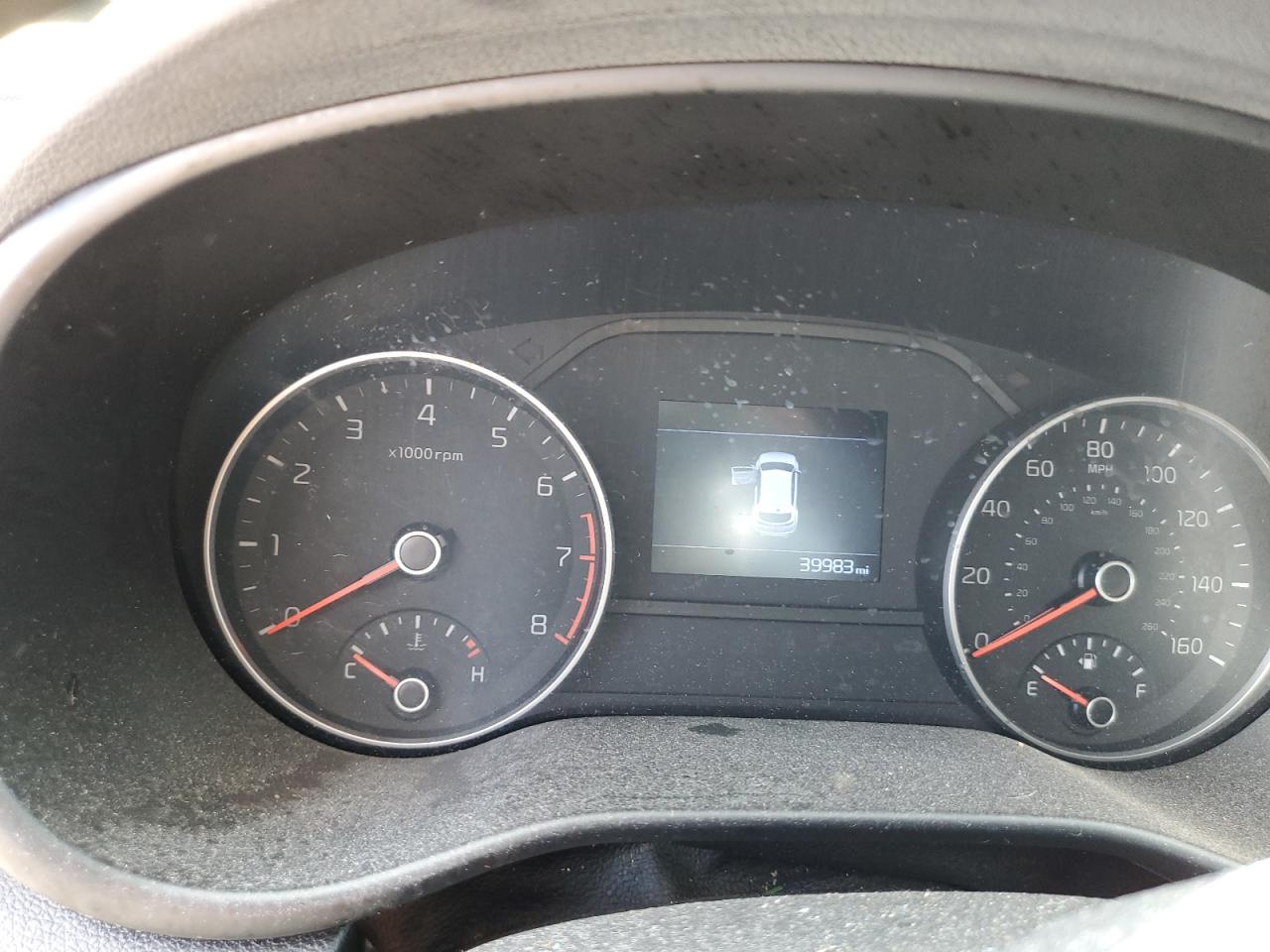 2020 Kia Sportage S VIN: KNDP63AC2L7651651 Lot: 62428434