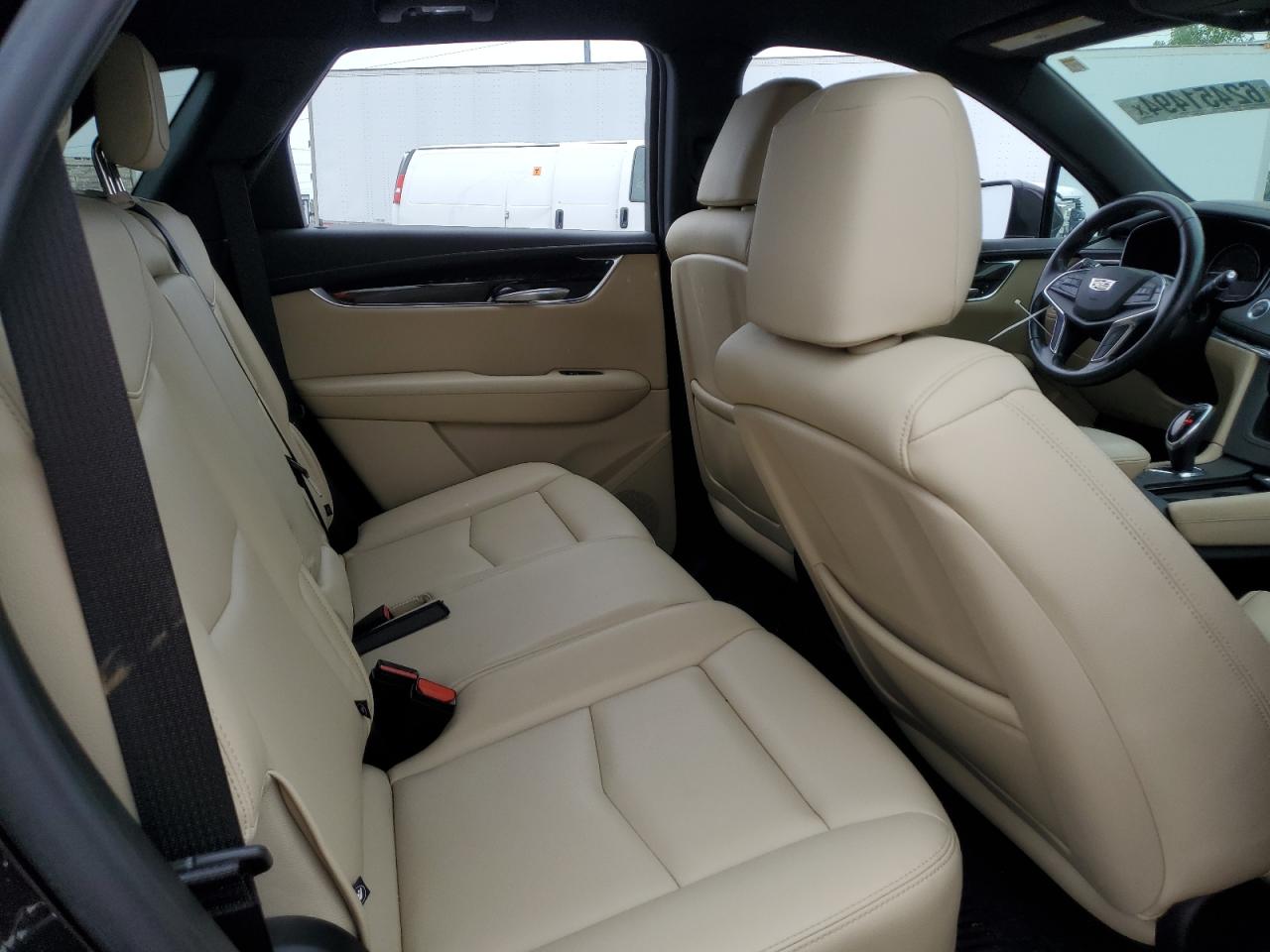 2019 Cadillac Xt5 VIN: 1GYKNBRS6KZ149760 Lot: 62451494