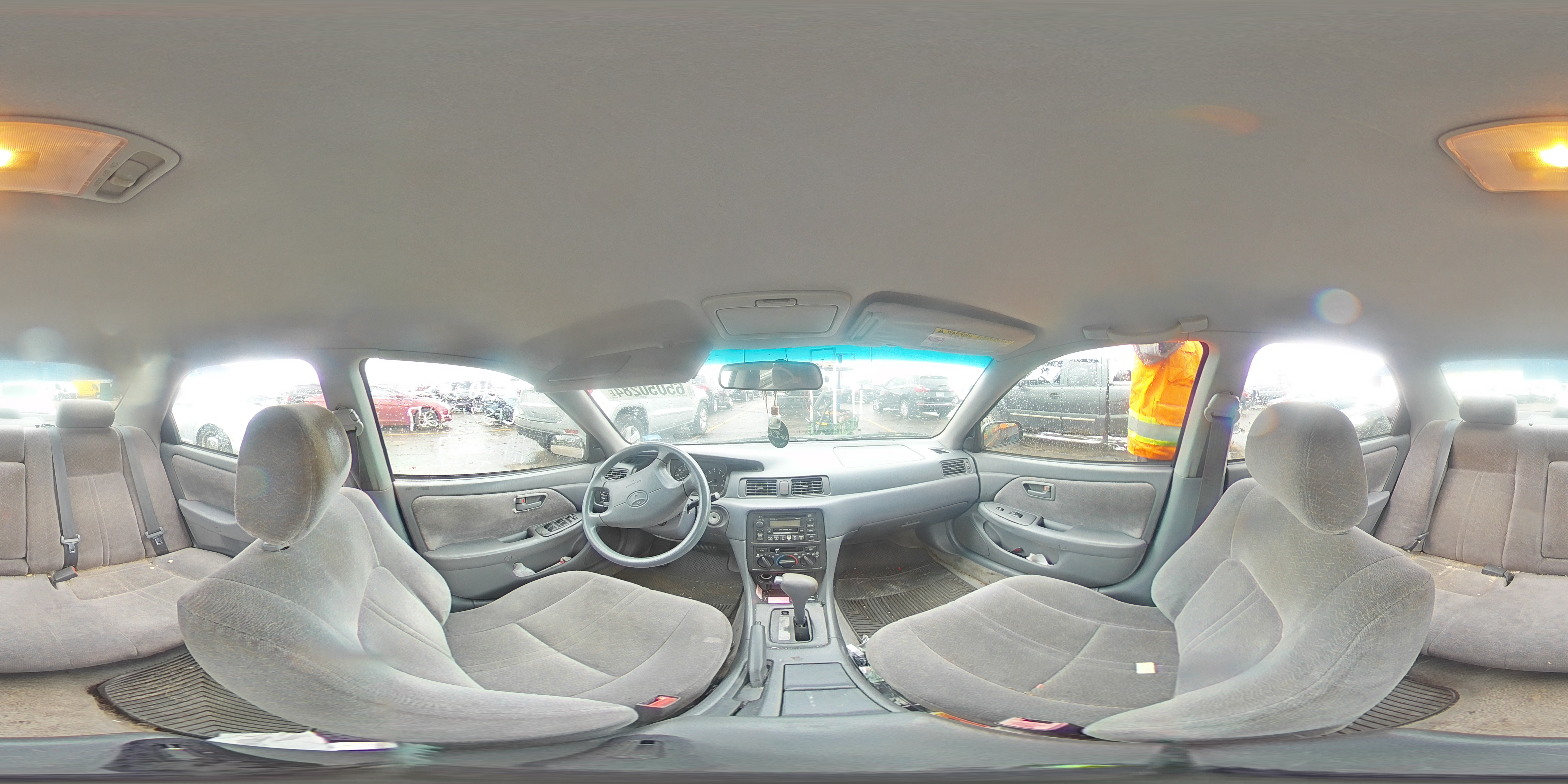 1999 Toyota Camry Le VIN: 4T1BF22K8XU090417 Lot: 65050284