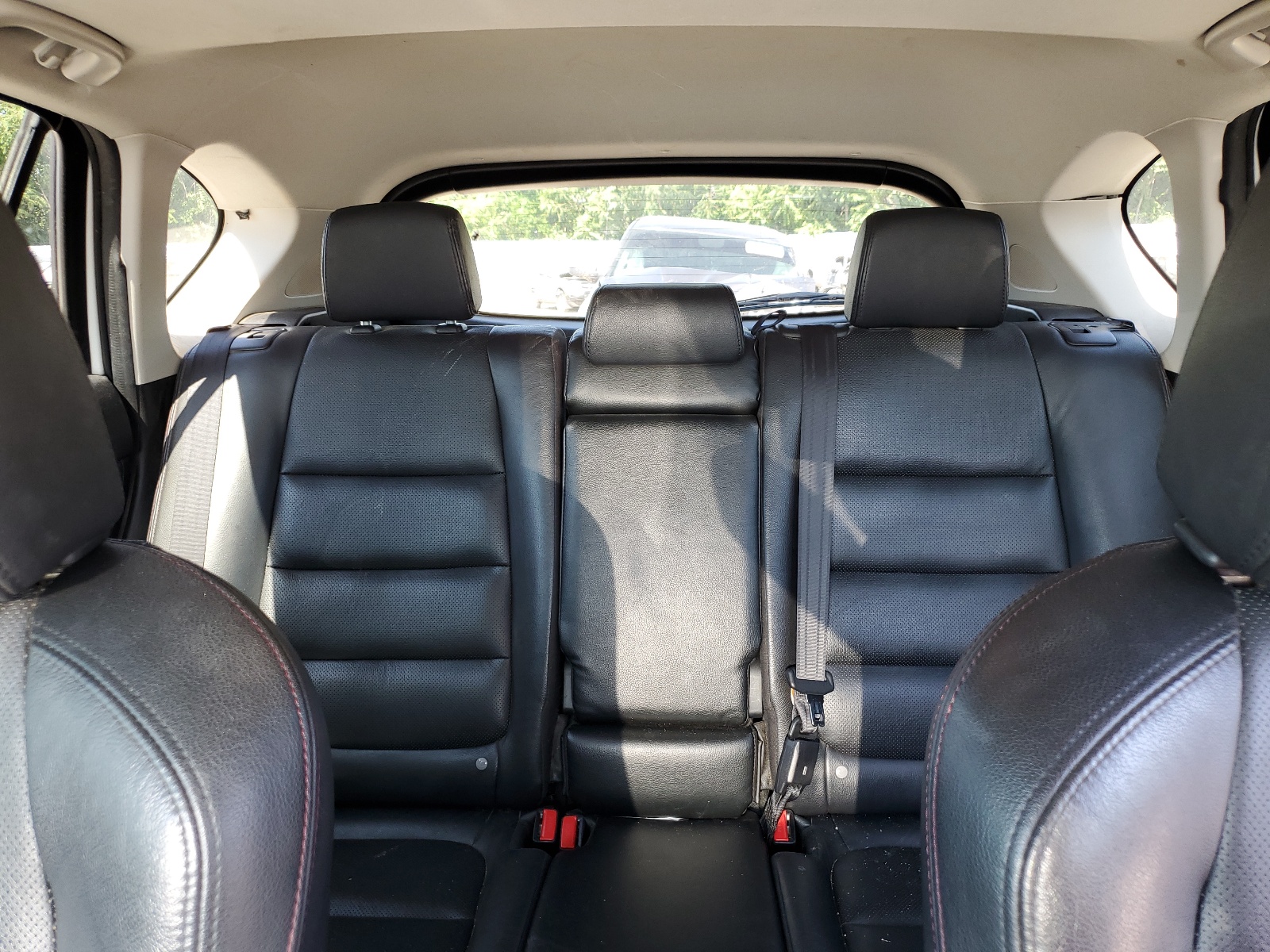 JM3KE4DY2G0681474 2016 Mazda Cx-5 Gt