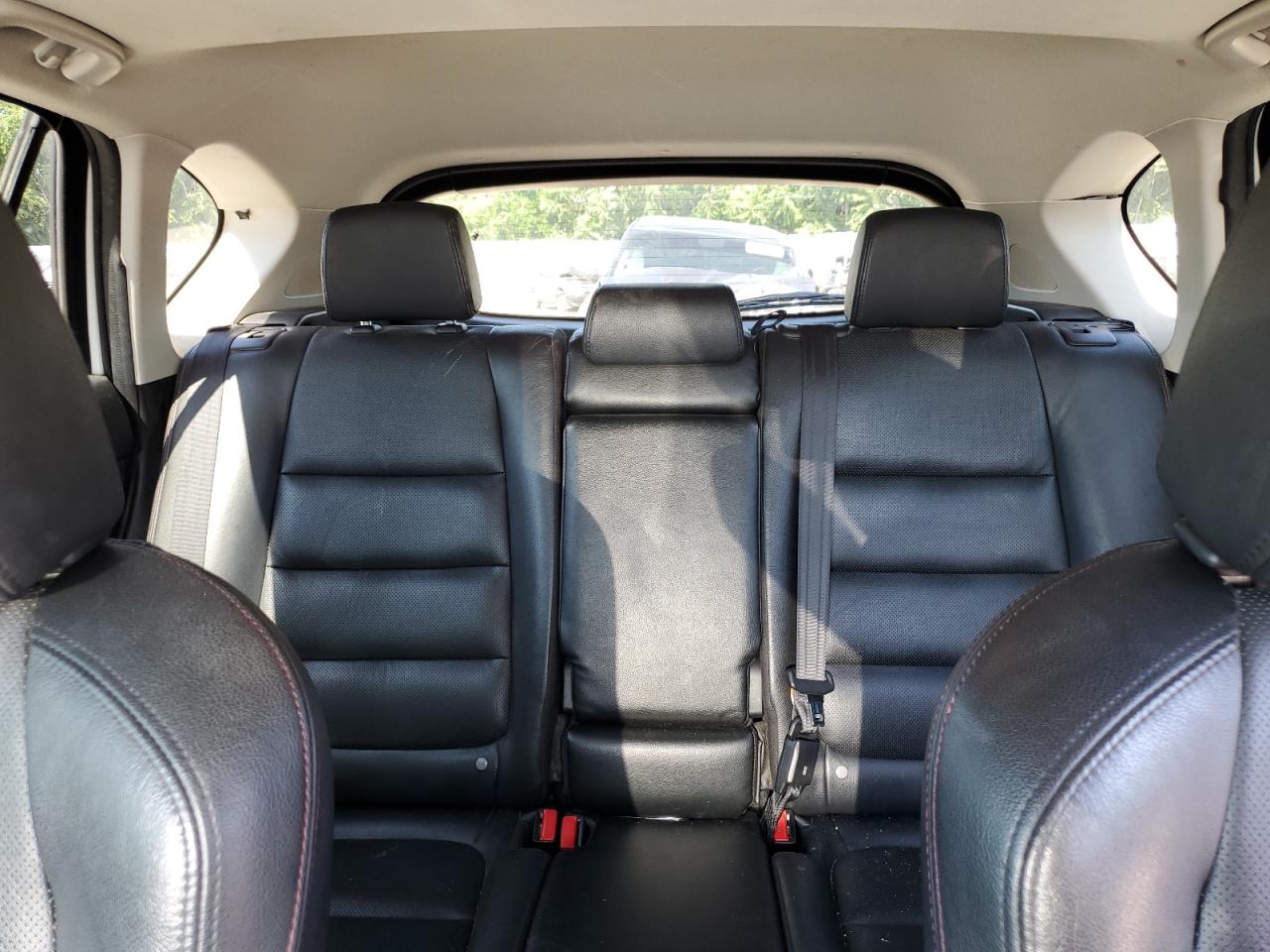 2016 Mazda Cx-5 Gt VIN: JM3KE4DY2G0681474 Lot: 63605074