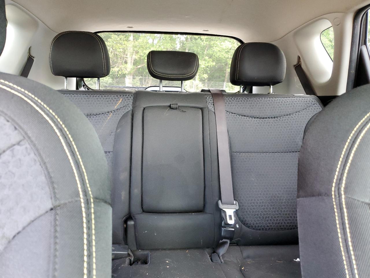 2016 Kia Soul + VIN: KNDJP3A55G7329113 Lot: 61798204