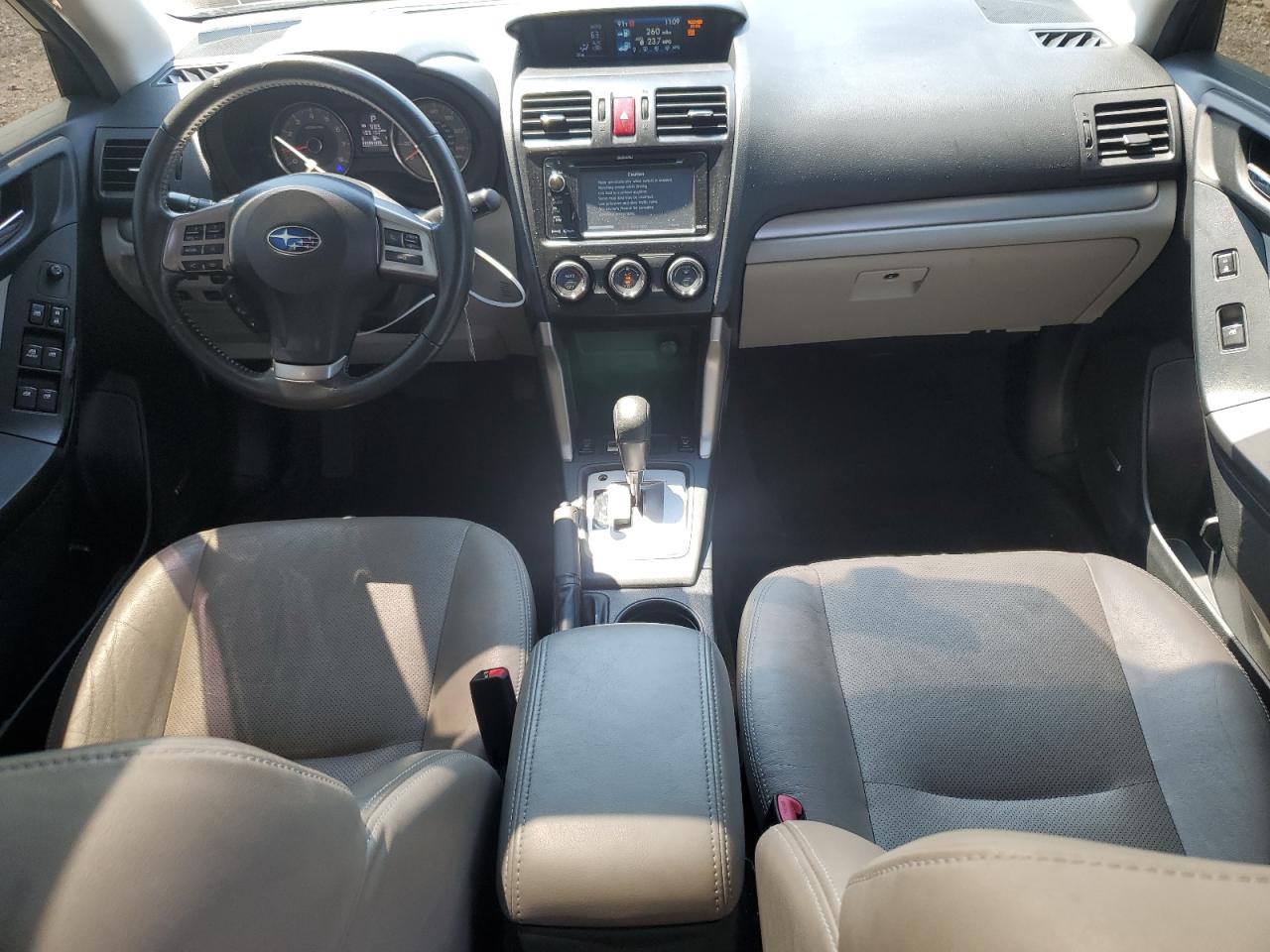 2015 Subaru Forester 2.5I Limited VIN: JF2SJAKC7FH581625 Lot: 60911214