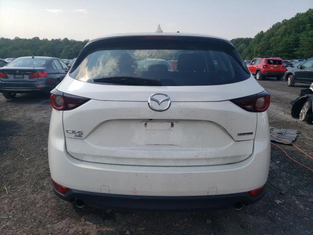  MAZDA CX-5 2020 Белый