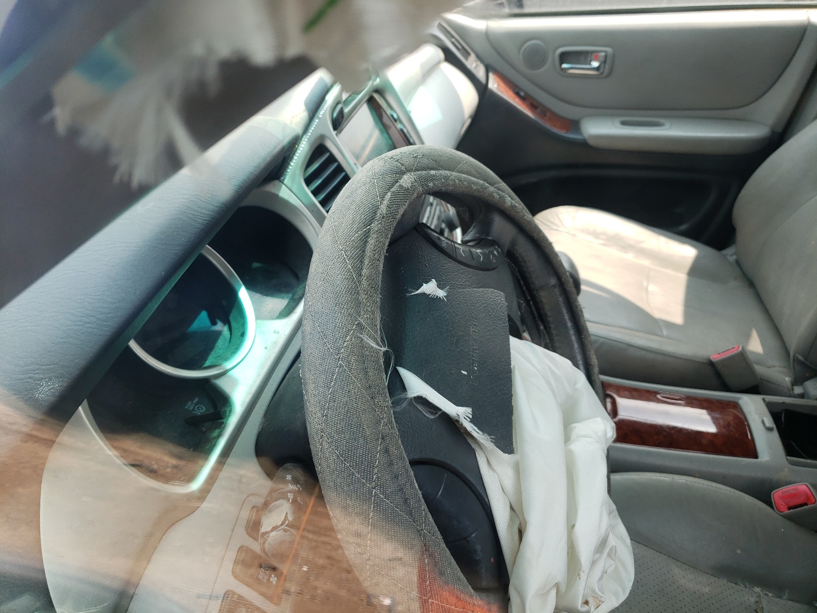 JTEEW21A360019475 2006 Toyota Highlander Hybrid