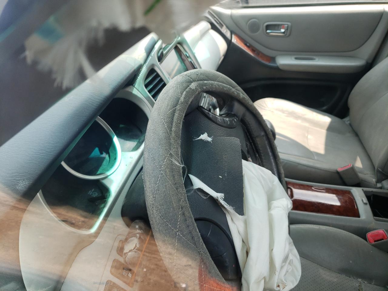 2006 Toyota Highlander Hybrid VIN: JTEEW21A360019475 Lot: 62928504