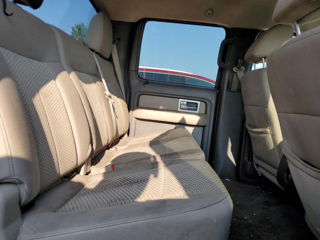 2010 Ford F150 Supercrew VIN: 1FTFW1EV5AFD53948 Lot: 62612764