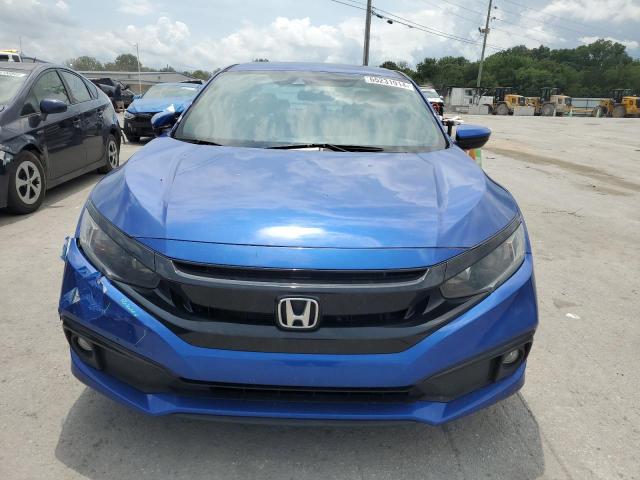  HONDA CIVIC 2020 Granatowy
